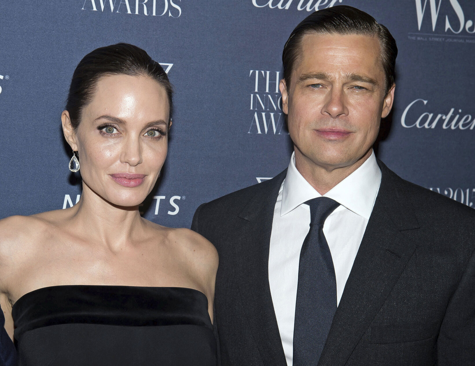 Pitt Jolie Divorce